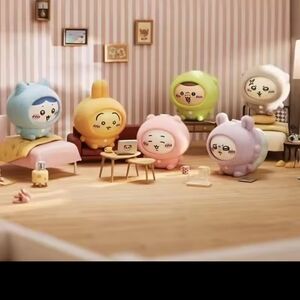 Chiikawa Pajama Changing Face Blind Box Set